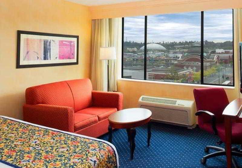 Courtyard Tacoma Downtown Quarto foto